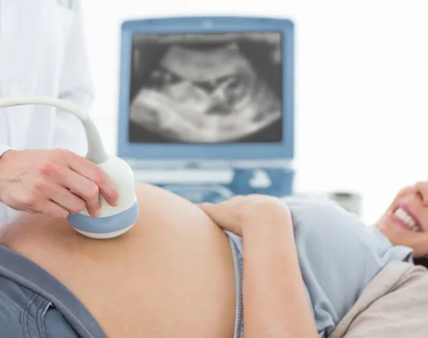pregnancy scan