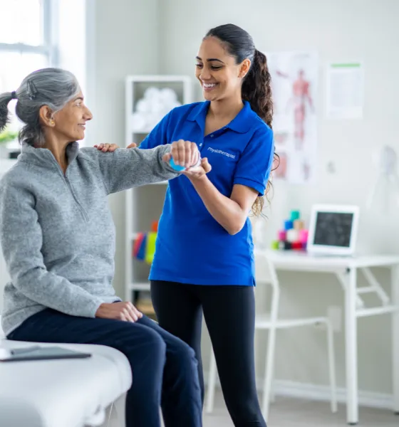 physiotherapy