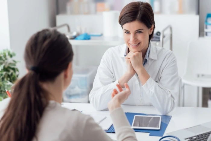 Best doctor for pcos 