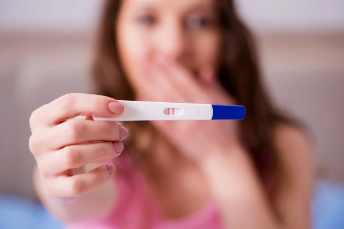 accidental pregnancy 