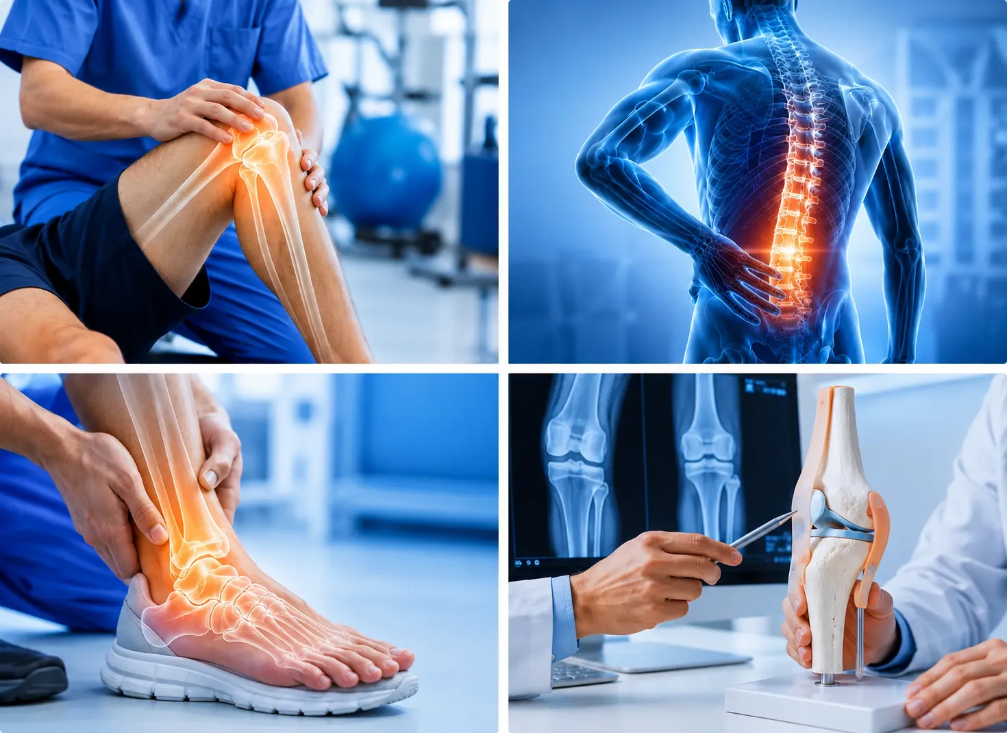 Trusted Orthopedic Care