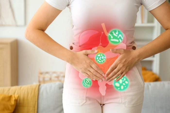 Gut health treatment Bur Dubai