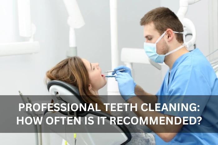 Dental checkup in Bur Dubai