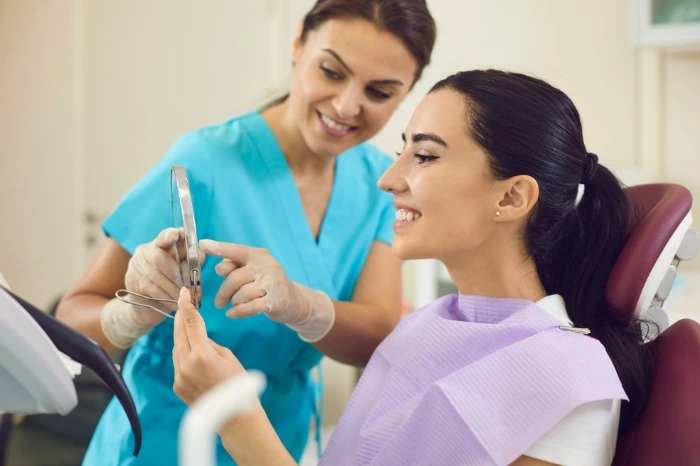 Dental checkup in Bur Dubai