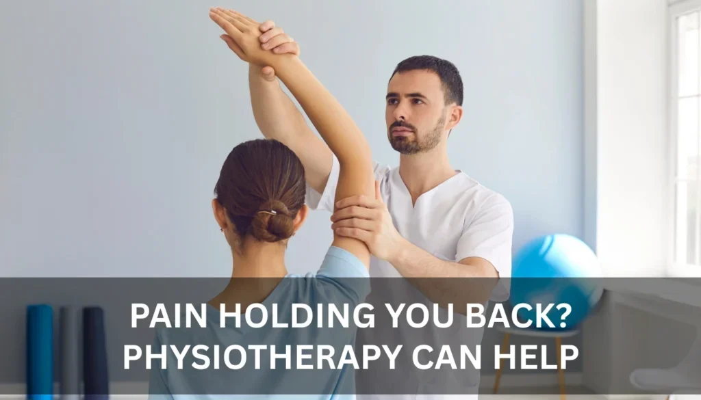 Physiotherapist Bur Dubai