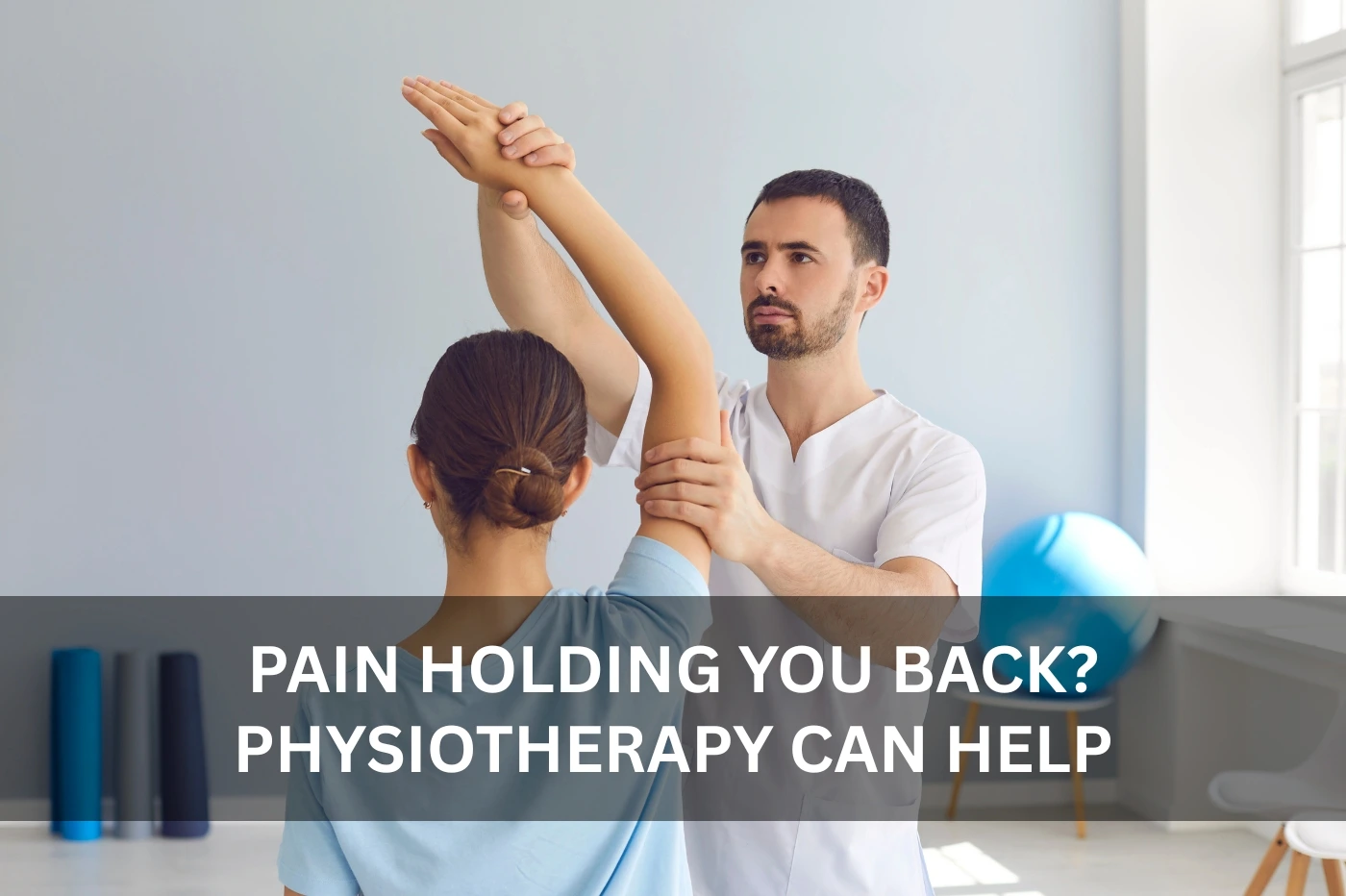 Physiotherapist Bur Dubai