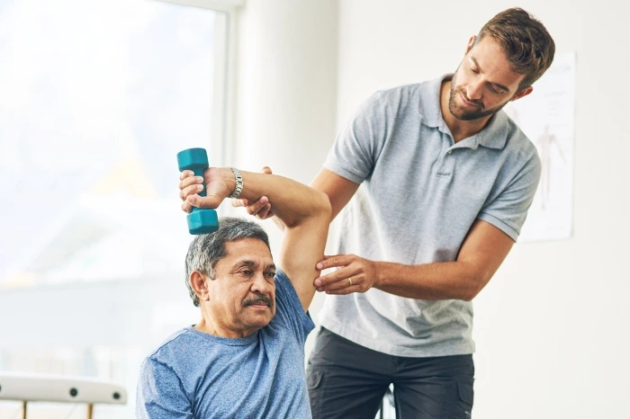 Physiotherapist Bur Dubai 