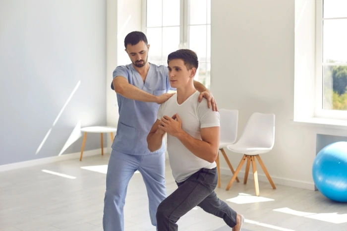 Physiotherapist Bur Dubai 