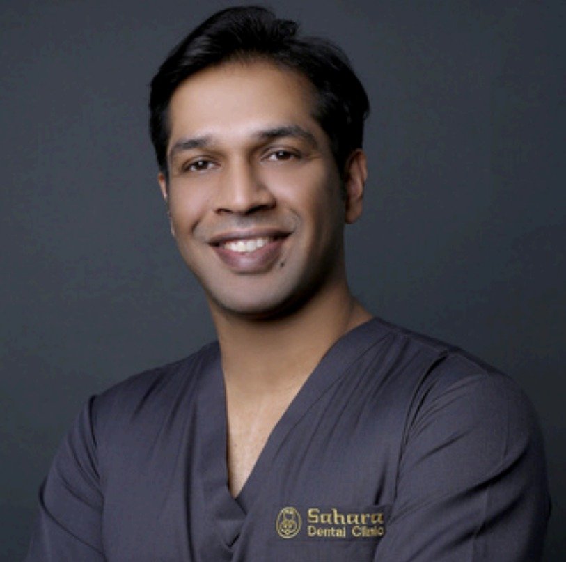 Dr. Sreekanth Ponnath, General Dentist at Liverpool Medical Clinic