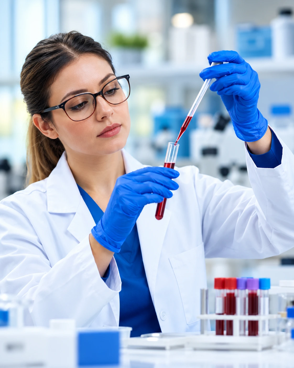 Full body blood test package at Liverpool Medical Clinic in Bur Dubai
