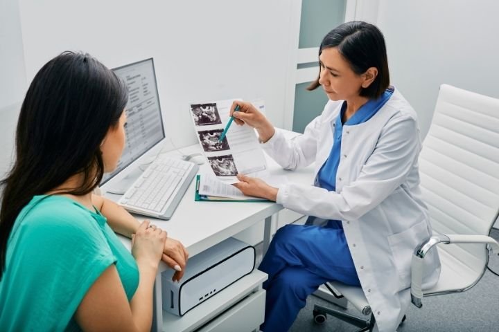 Second Trimester Pregnancy Package in Bur Dubai package details