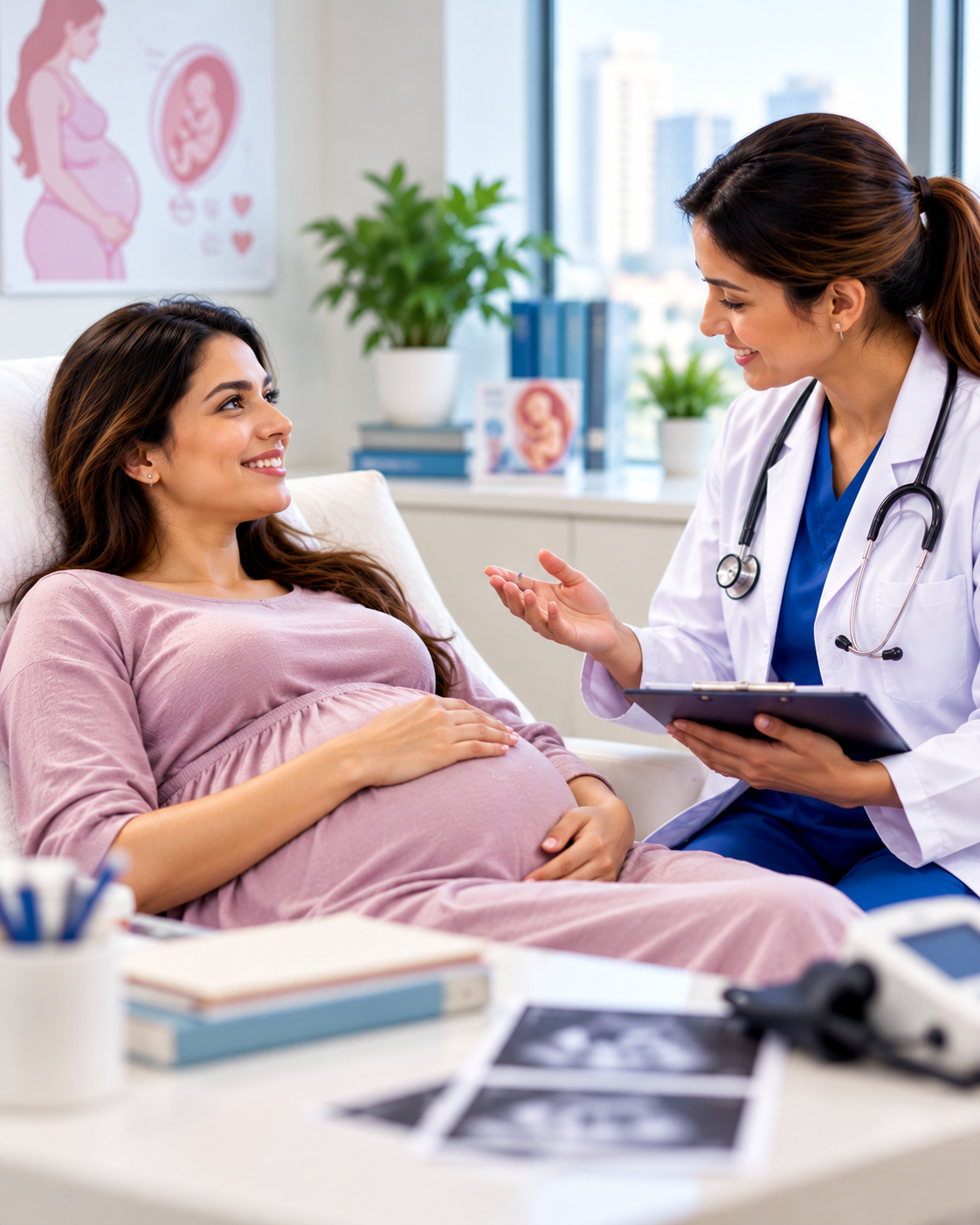 Third Trimester Pregnancy Package in Bur Dubai